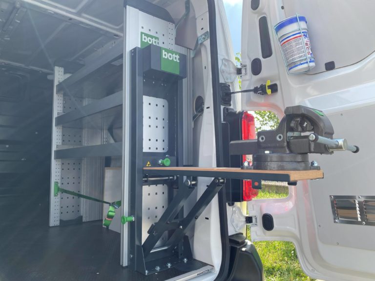 Accessoires pour véhicule utilitaire