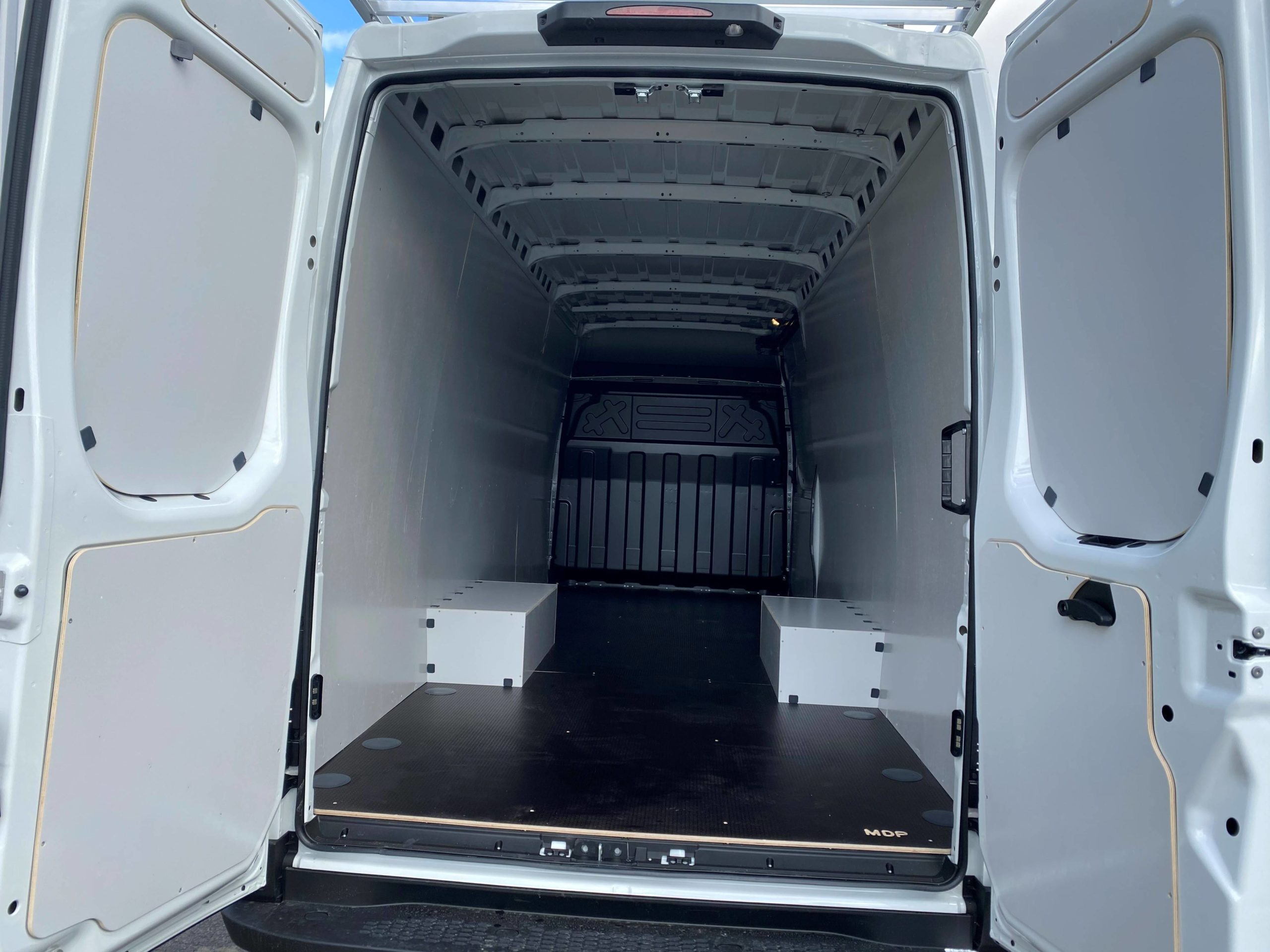 Habillage véhicule utilitaire | AVIP